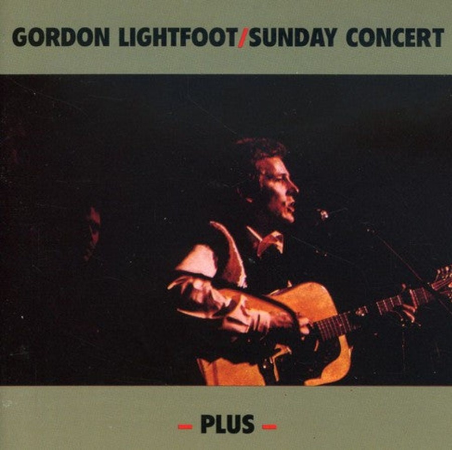 MeTV Entertainment Sunday Concert (Cd) - Gordon Lightfoot | Cds