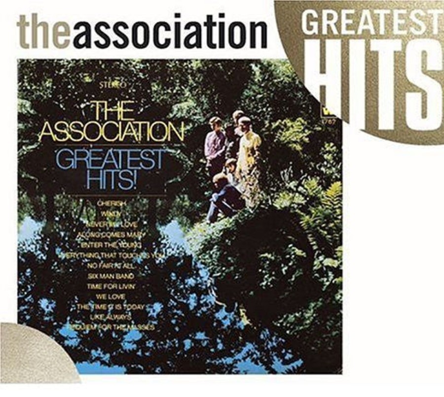 MeTV Entertainment Greatest Hits (Cd) - The Association | Cds