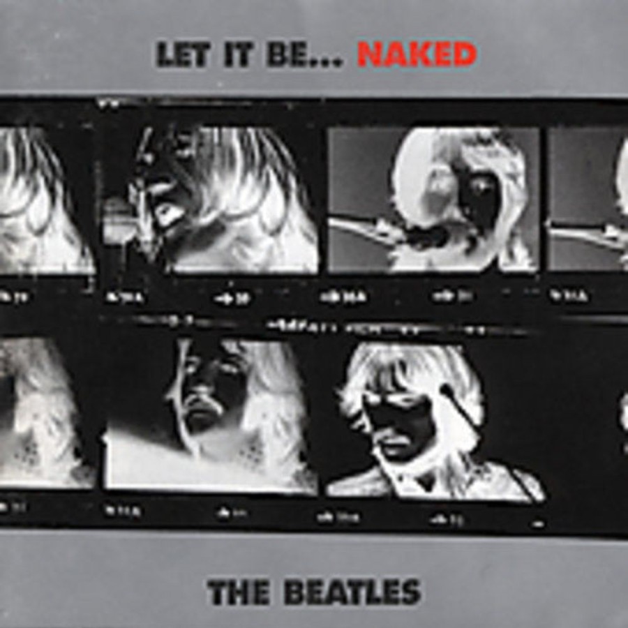 MeTV Entertainment Let It Be Naked (Cd) - The Beatles | Cds