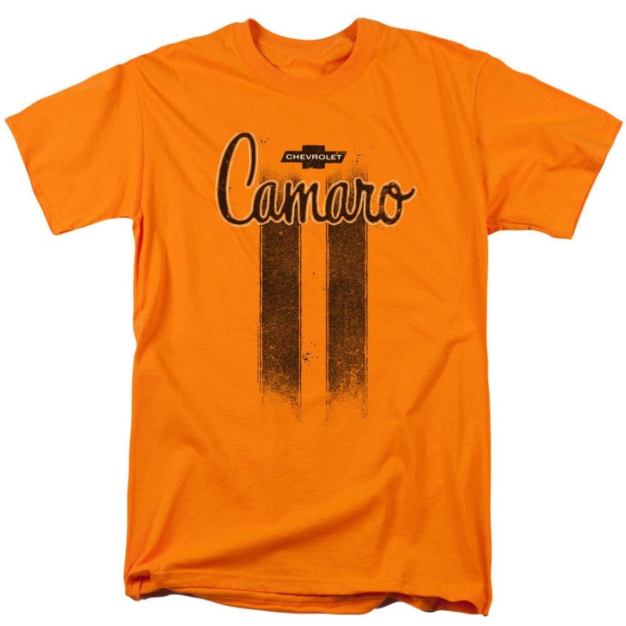 MeTV Custom Classics Chevy - Camaro Stripes | Classic Brands Tees