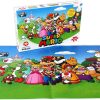 Toynk Mario And Friends 500 Piece Jigsaw Puzzle | Retro Toys & Games