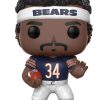 Toynk Chicago Bears Nfl Pop Vinyl Figure: Walter Payton (Home) | Funko Pops!