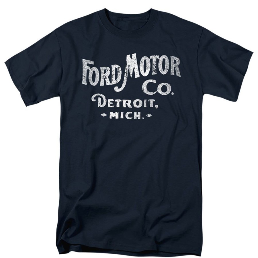 MeTV Custom Classics Ford - Motor Co. | Classic Brands Tees