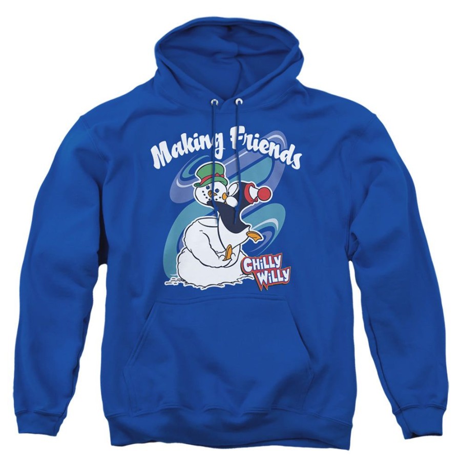 MeTV Custom Classics Chilly Willy - Making Friends | Woody Woodpecker