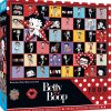 Toynk Betty Boop Oop-A-Doop 1000 Piece Jigsaw Puzzle | Retro Toys & Games