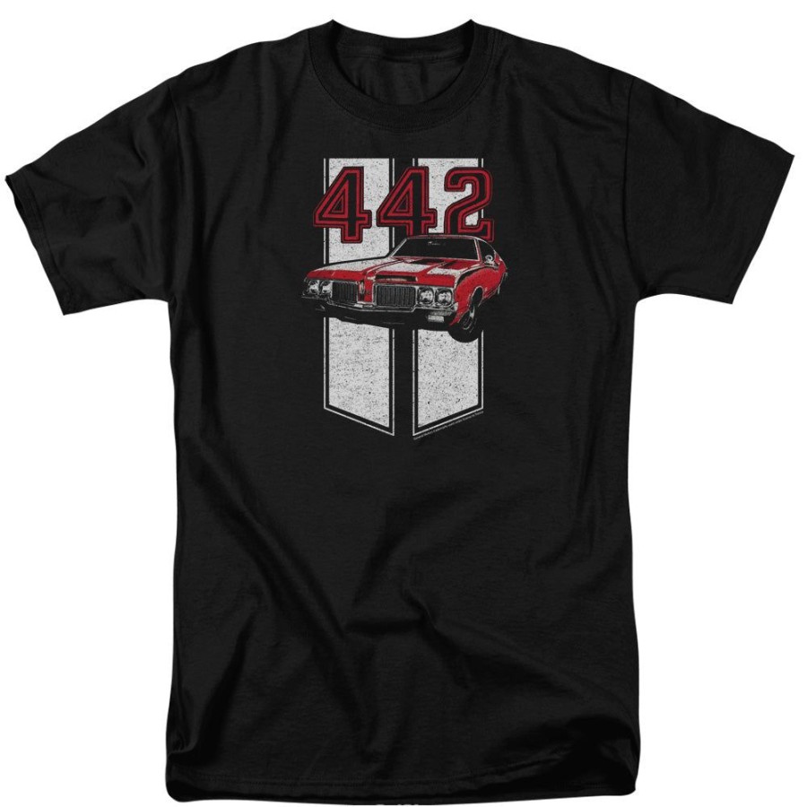 MeTV Custom Classics Oldsmobile - 442 | Classic Brands Tees