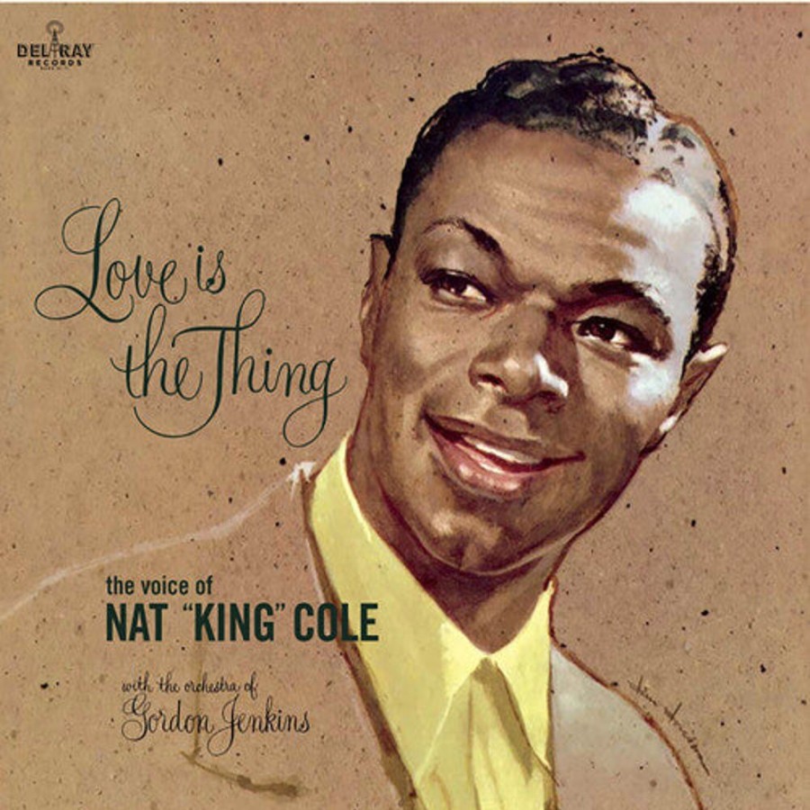 MeTV Entertainment Love Is The Thing (Vinyl) - Nat King Cole | Vinyl Records & Lps