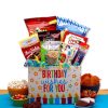 GBDS A Birthday Celebration Gift Box | Birthday Gift Baskets