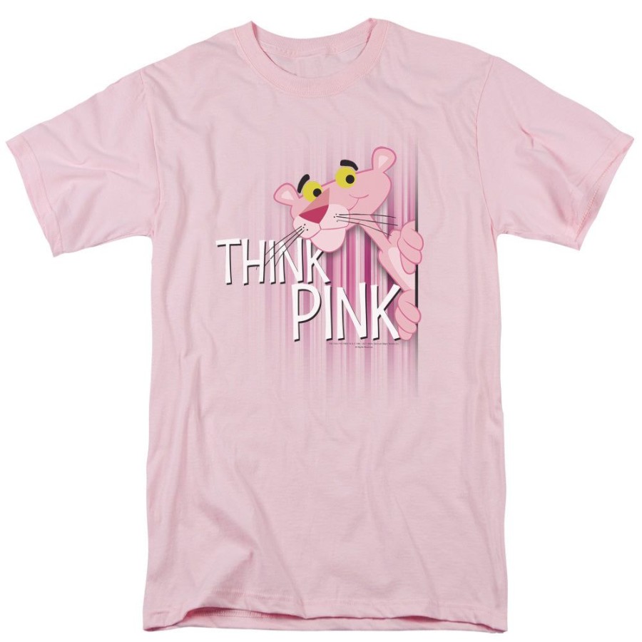 MeTV Custom Classics Pink Panther - Think Pink | Pink Panther