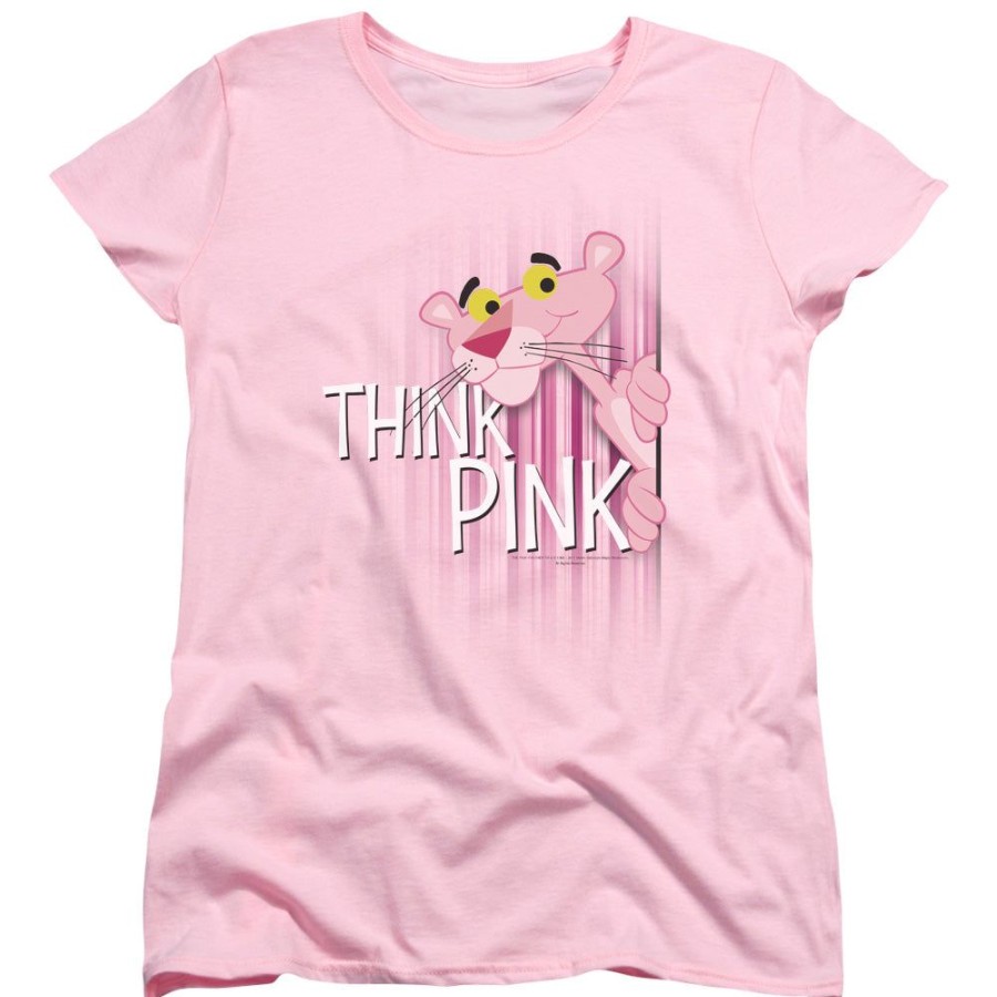 MeTV Custom Classics Pink Panther - Think Pink | Pink Panther