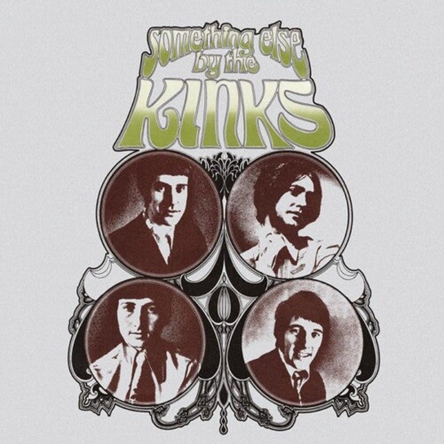 MeTV Entertainment Something Else By The Kinks (Vinyl) - The Kinks | Vinyl Records & Lps