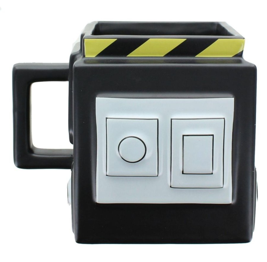 Toynk Ghostbusters Ghost Trap Molded Mug | Drinkware