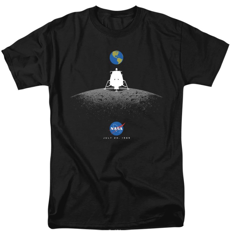 MeTV Custom Classics Nasa - Moon Landing | Classic Brands Tees