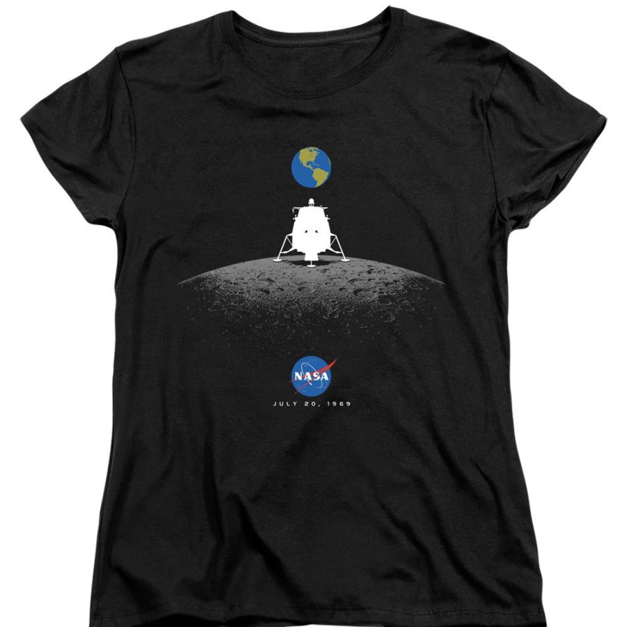 MeTV Custom Classics Nasa - Moon Landing | Classic Brands Tees