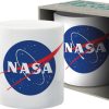 Toynk Nasa Blue Insignia 11Oz Ceramic Coffee Mug | Drinkware