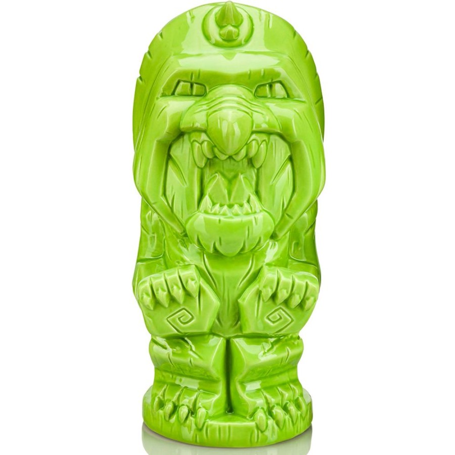 Toynk Geeki Tikis Masters Of The Universe Battle Cat Ceramic Mug | Holds 14 Ounces | Drinkware