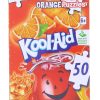 Toynk Kool-Aid 50 Piece Mini Jigsaw Puzzle | Orange | Puzzles