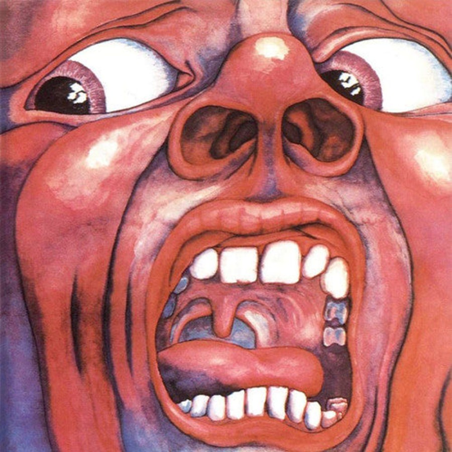 MeTV Entertainment In The Court Of The Crimson King (Vinyl) - King Crimson | Vinyl Records & Lps