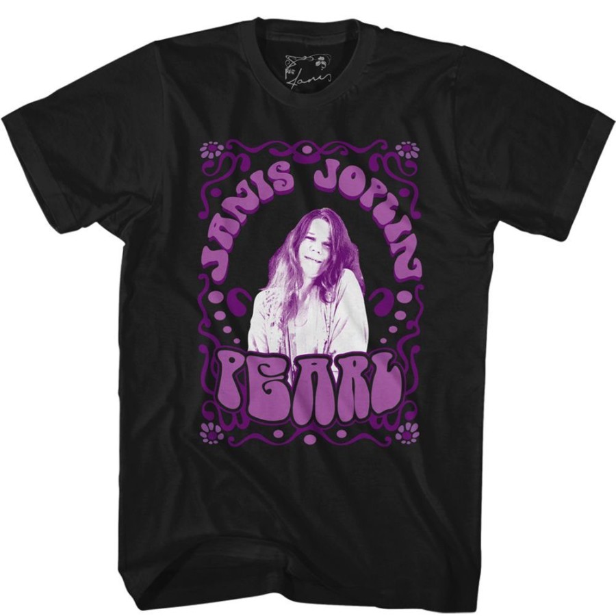 MeTV Custom Brands Janis Joplin - Pearl | Band And Artist Apparel