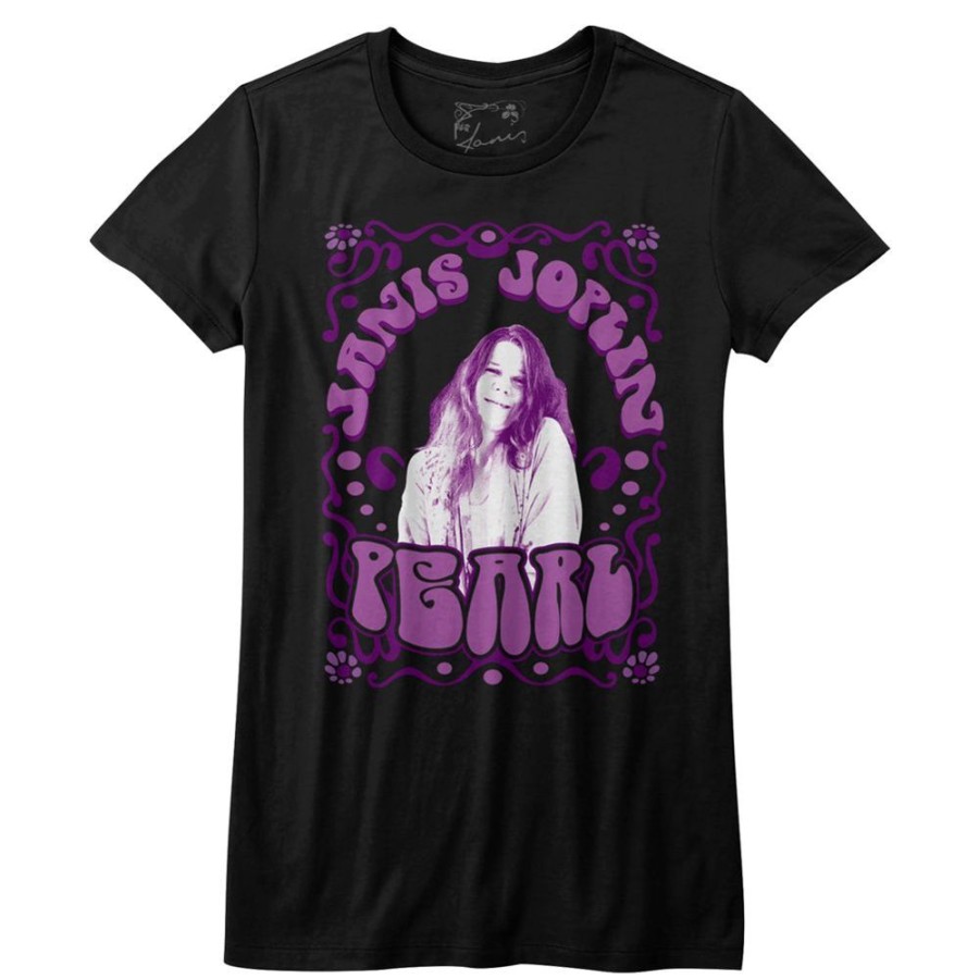 MeTV Custom Brands Janis Joplin - Pearl | Band And Artist Apparel