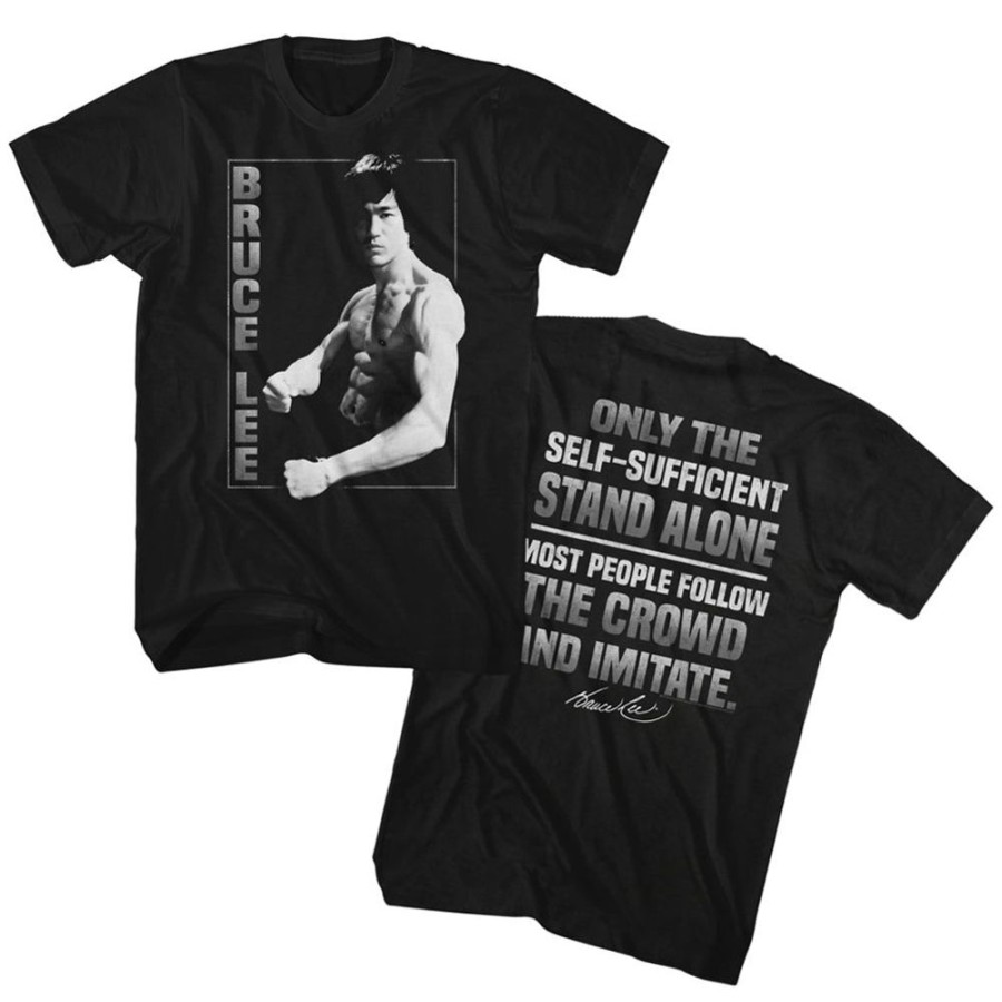 MeTV Custom Brands Bruce Lee - Stand Alone | Movie Apparel