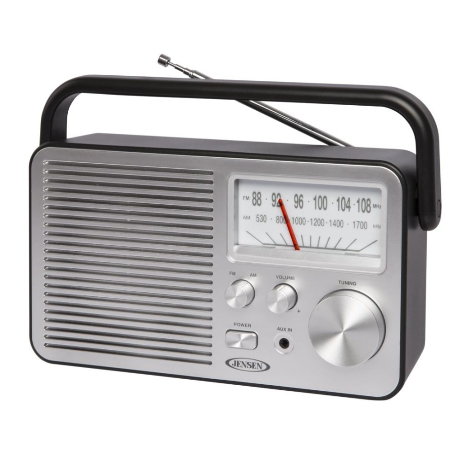 Jensen Jensen Portable Am/Fm Radio | Radios