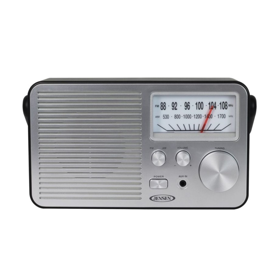 Jensen Jensen Portable Am/Fm Radio | Radios