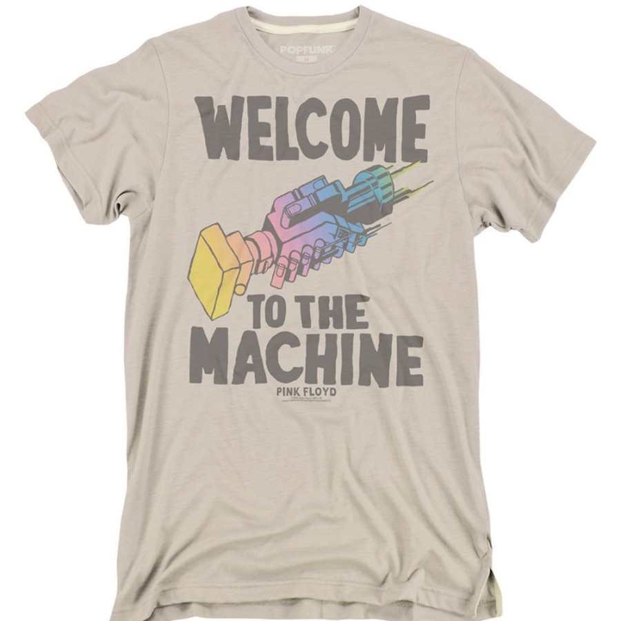 Popfunk Pink Floyd - The Machine Greetings | Band And Artist Apparel