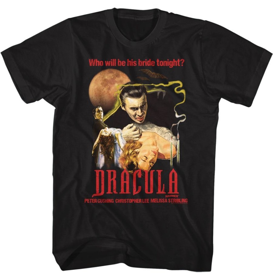 MeTV Custom Brands Hammer Horror - Dracula Moon & Candles | Monster & Horror Films