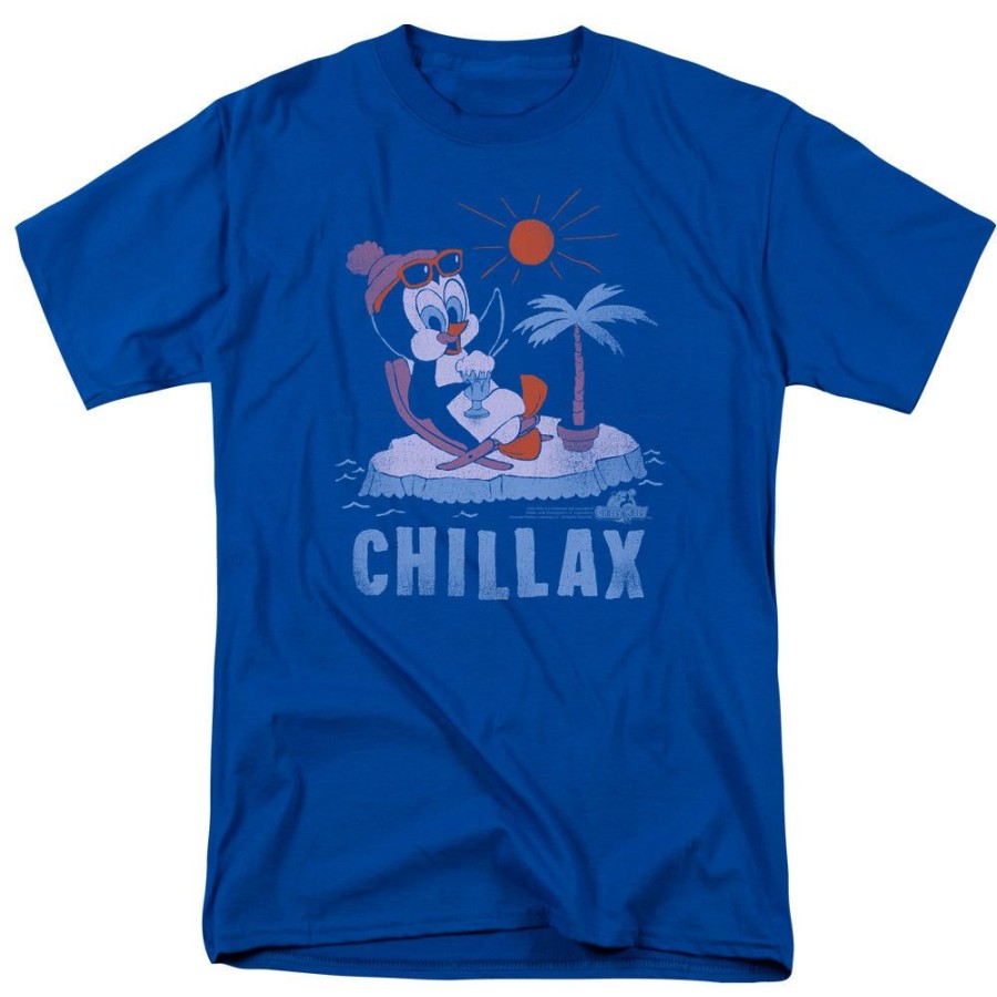 MeTV Custom Classics Chilly Willy - Chillax | Woody Woodpecker