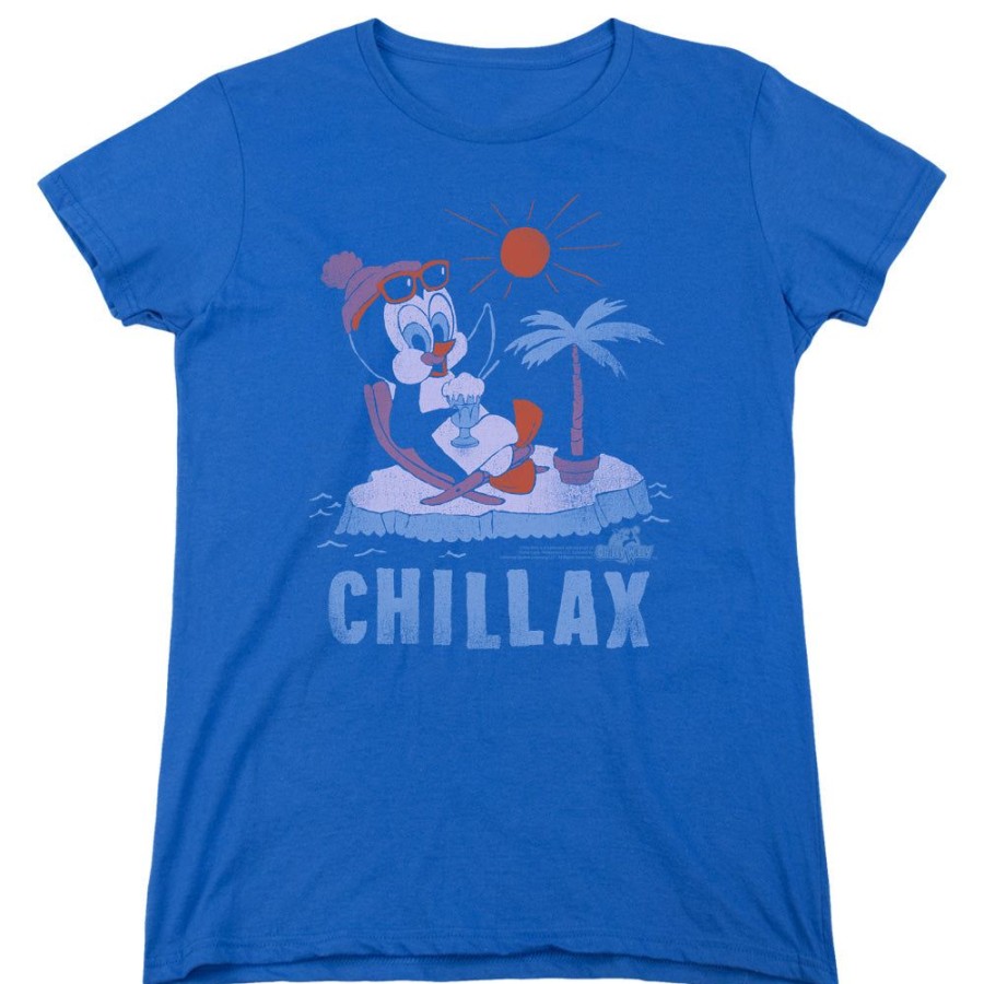 MeTV Custom Classics Chilly Willy - Chillax | Woody Woodpecker