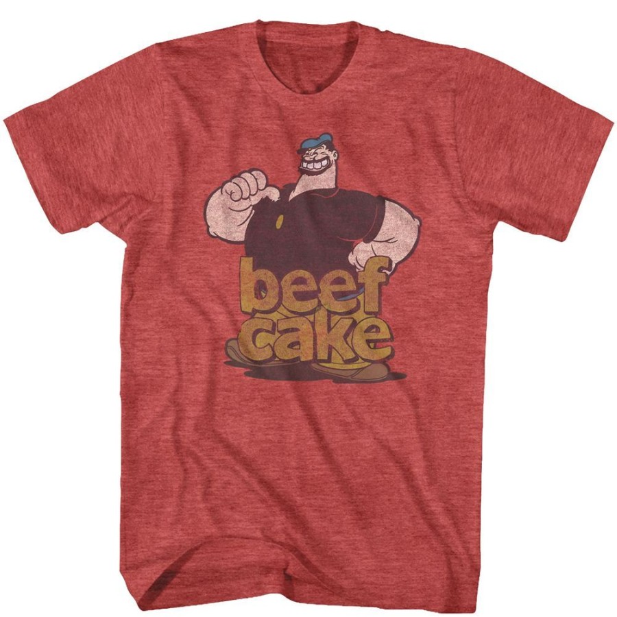 MeTV Custom Brands Popeye - Beefcake | Classic Tv