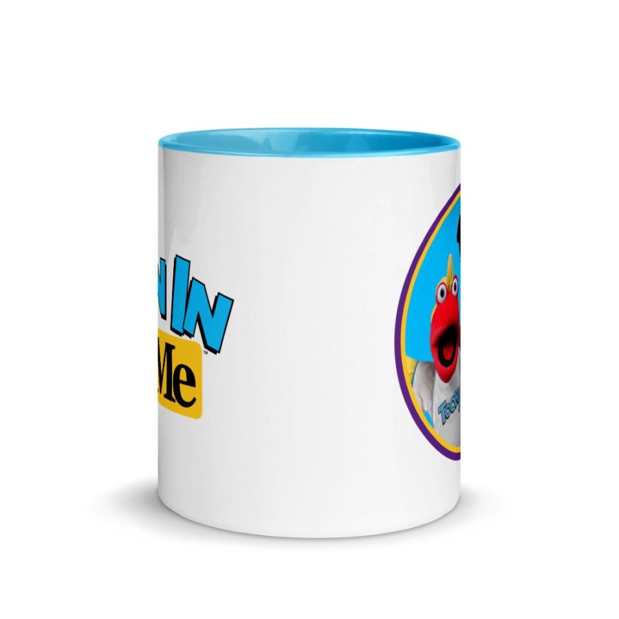 MeTV Custom Products Toon In With Me® Ceramic Mug | Drinkware