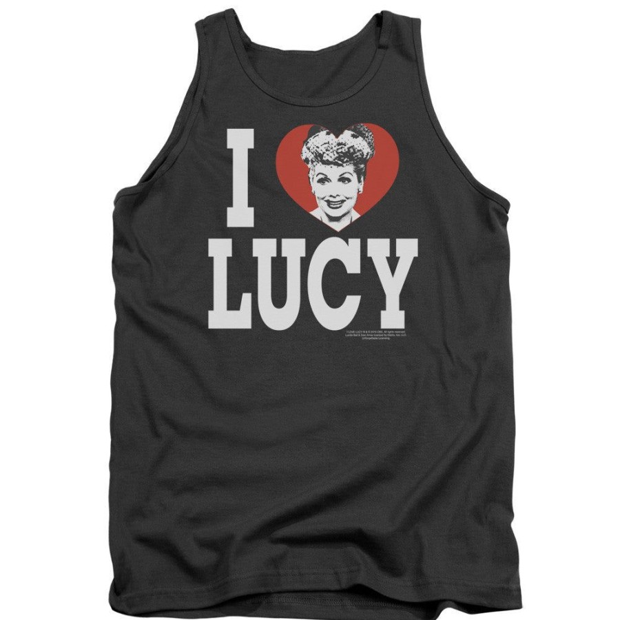 MeTV Custom Classics I Love Lucy - I Love Lucy | Tank Tops