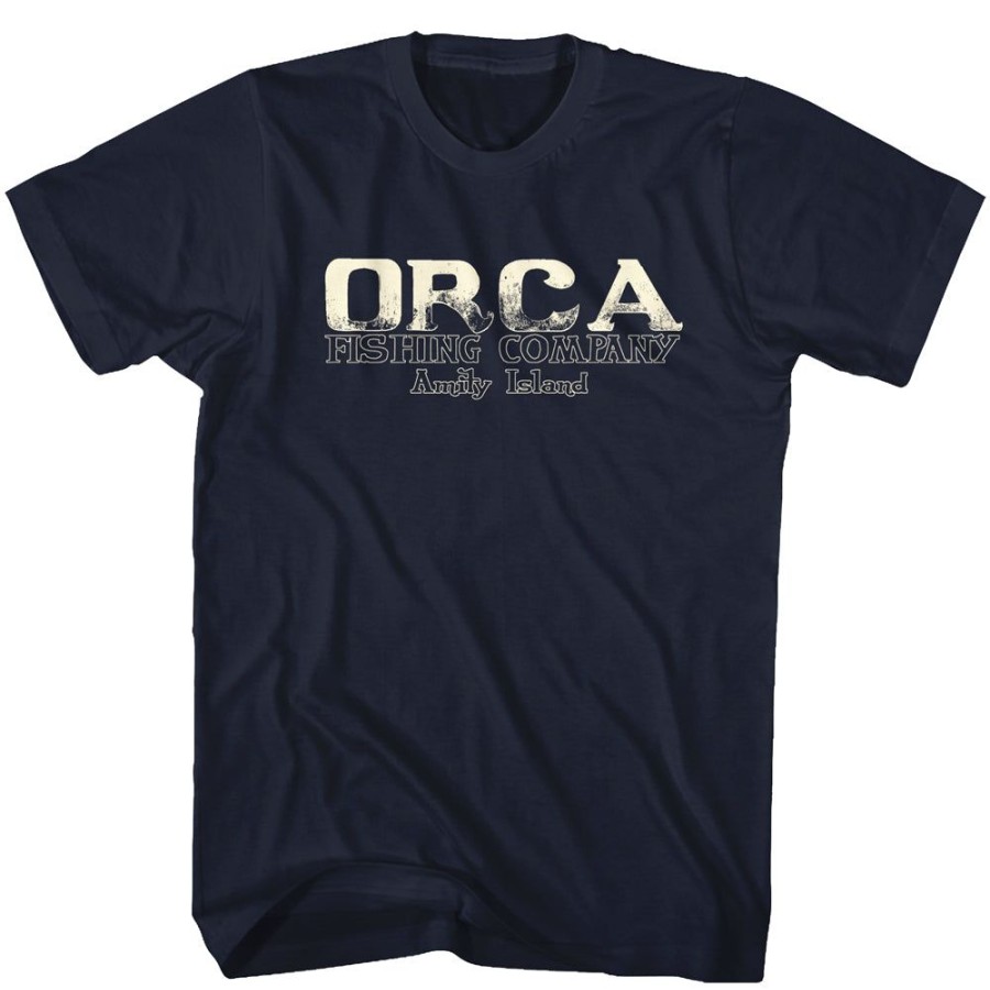 MeTV Custom Brands Jaws - Orca Fishing Co. | Movie Apparel