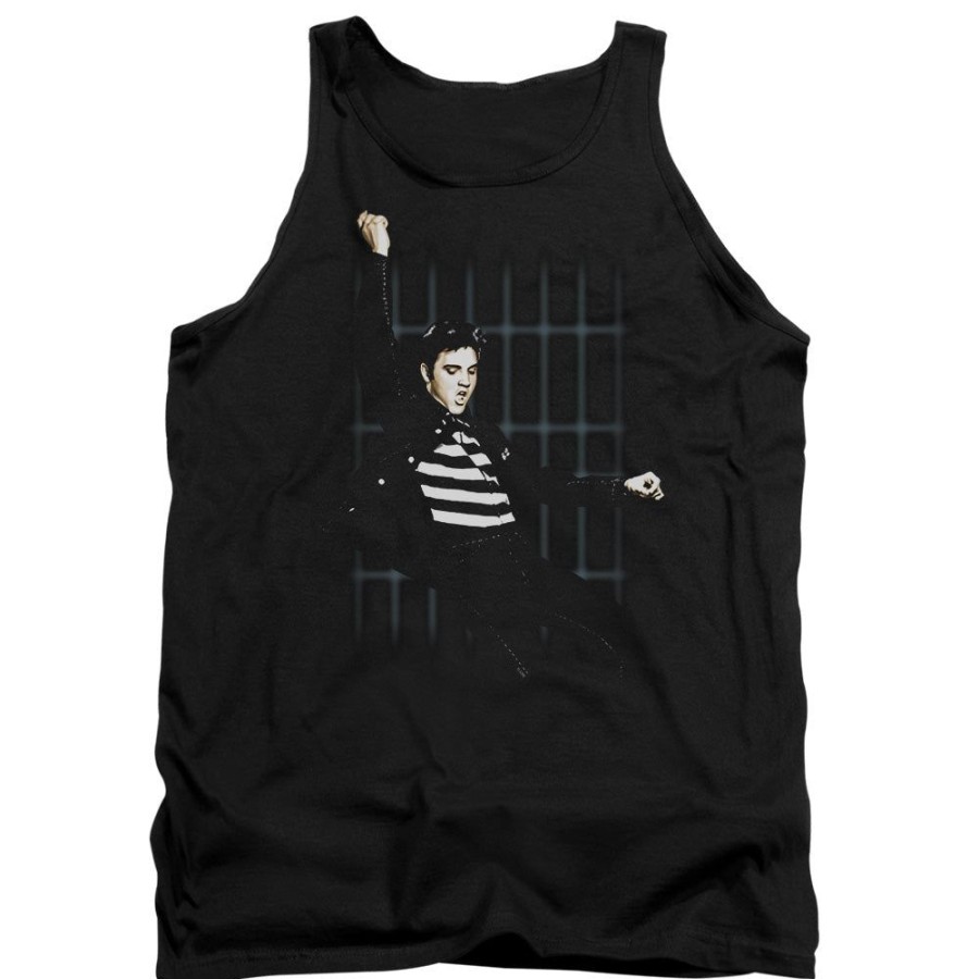 MeTV Custom Classics Elvis - Blue Bars | Tank Tops