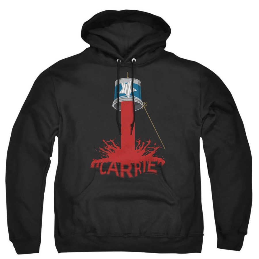 MeTV Custom Classics Carrie - Bucket Of Blood | Pull-Over Hoodies