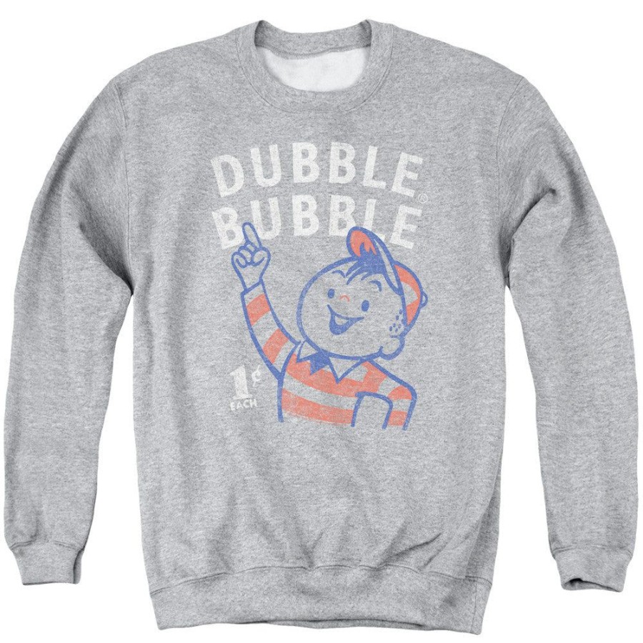 MeTV Custom Classics Dubble Bubble - Pointing | Crewneck Sweatshirts