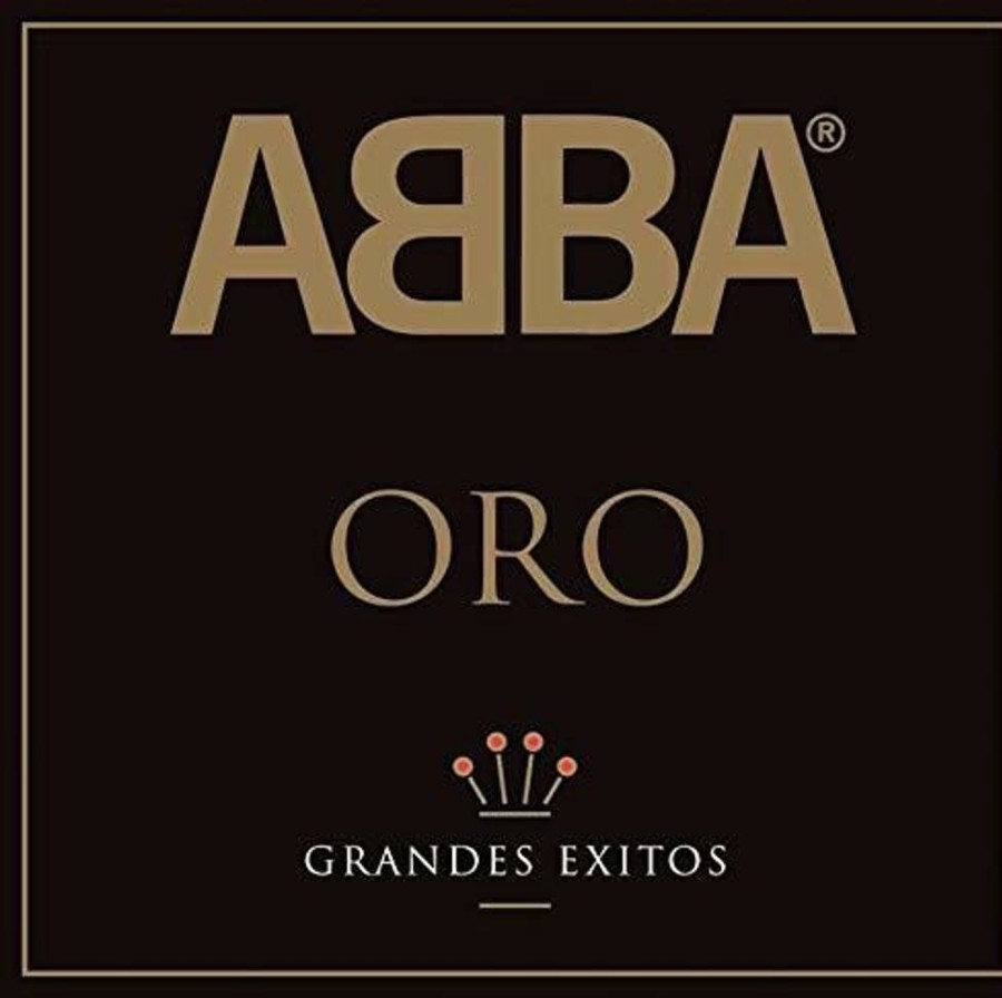 MeTV Entertainment Oro (Vinyl) - Abba | Vinyl Records & Lps