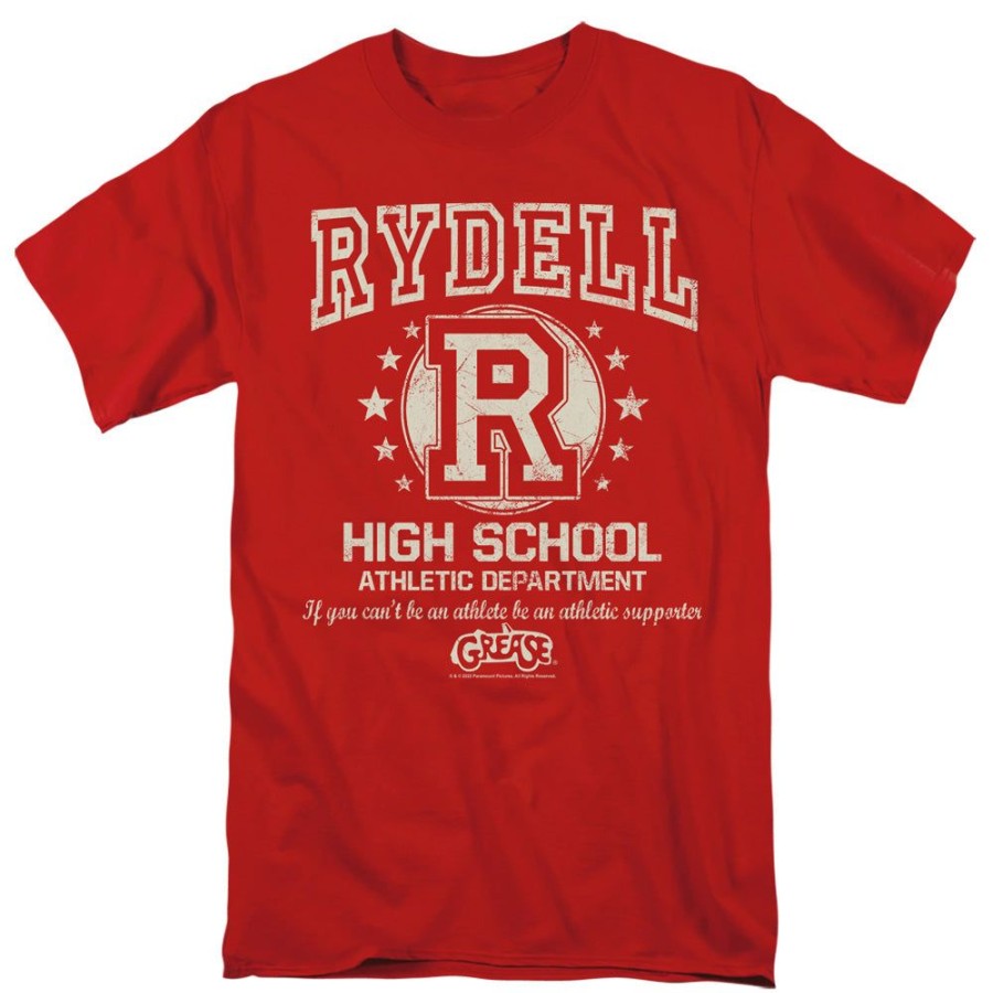 MeTV Custom Classics Grease - Rydell High Athletic Dept. | Costume Apparel