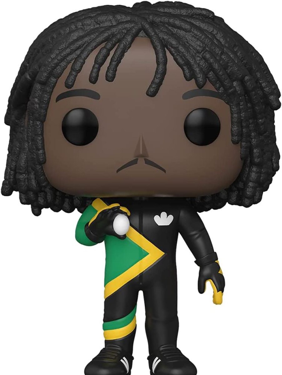 Toynk Cool Runnings Funko Pop Vinyl Figure | Sanka Coffie | Funko Pops!