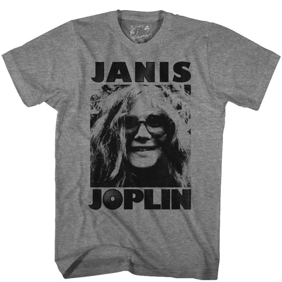 MeTV Custom Brands Janis Joplin - Photo | Band And Artist Apparel