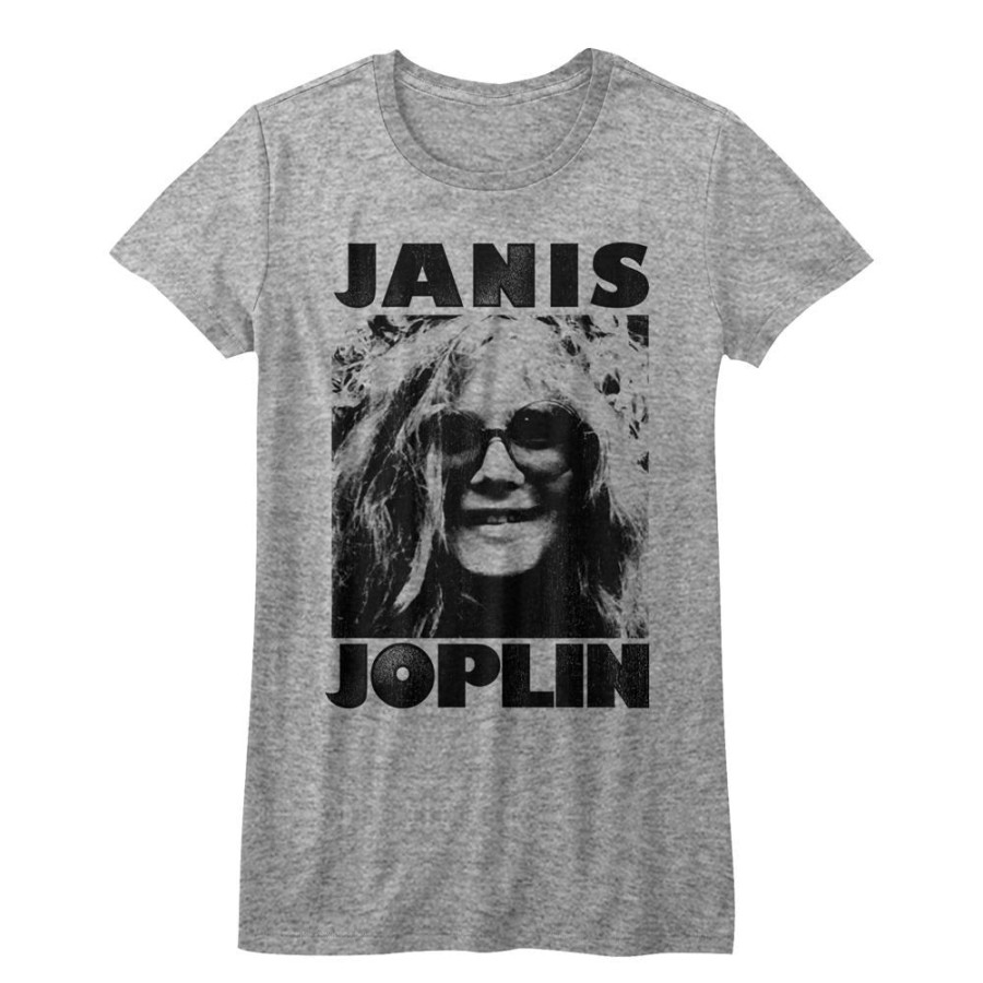 MeTV Custom Brands Janis Joplin - Photo | Band And Artist Apparel