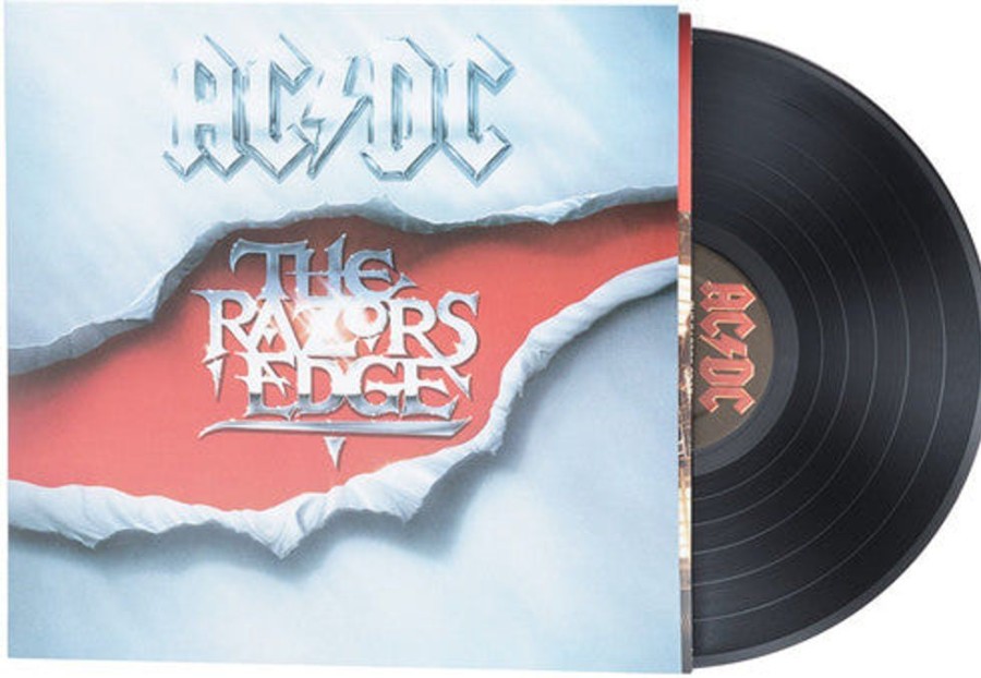 MeTV Entertainment Razor'S Edge (Vinyl) - Ac/Dc | Vinyl Records & Lps