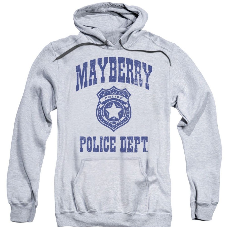 MeTV Custom Classics Andy Griffith Show - Mayberry Police | Pull-Over Hoodies