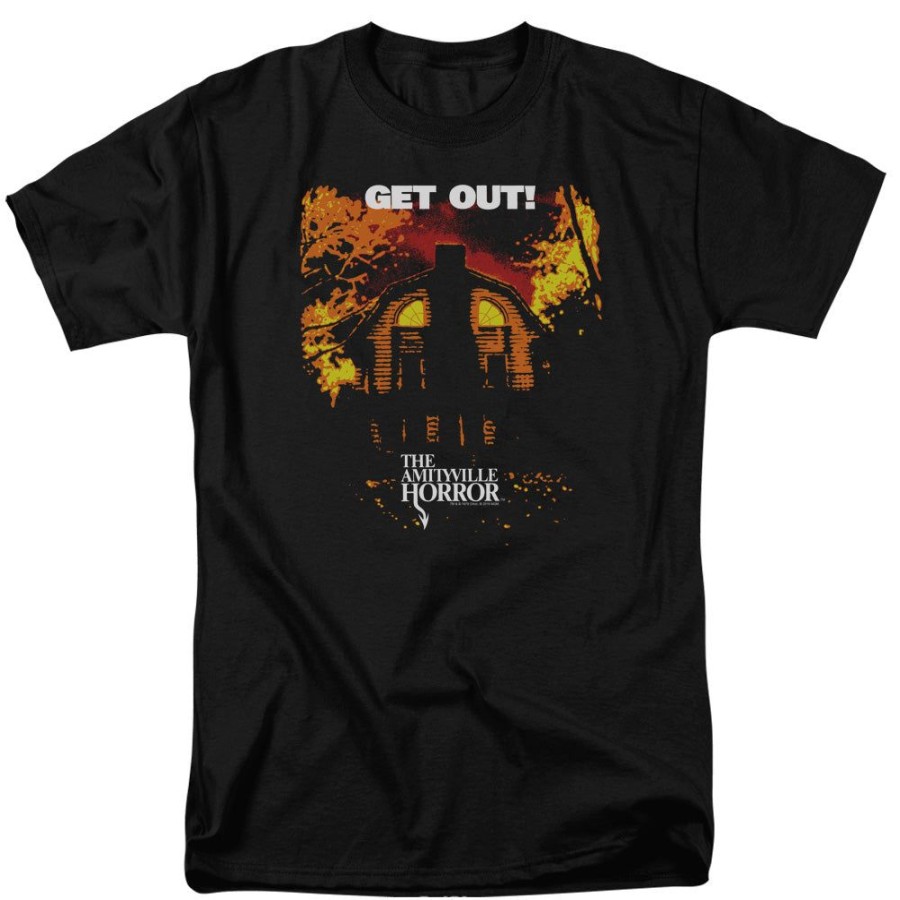 MeTV Custom Classics The Amityville Horror - Get Out! | Monster & Horror Films