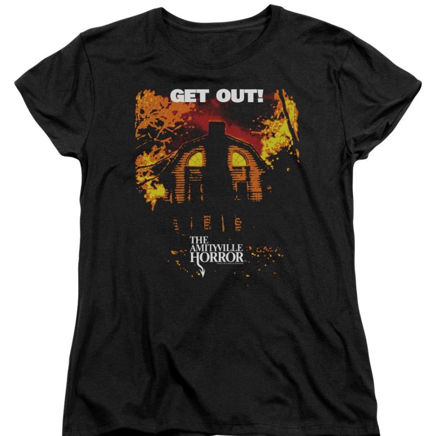 MeTV Custom Classics The Amityville Horror - Get Out! | Monster & Horror Films