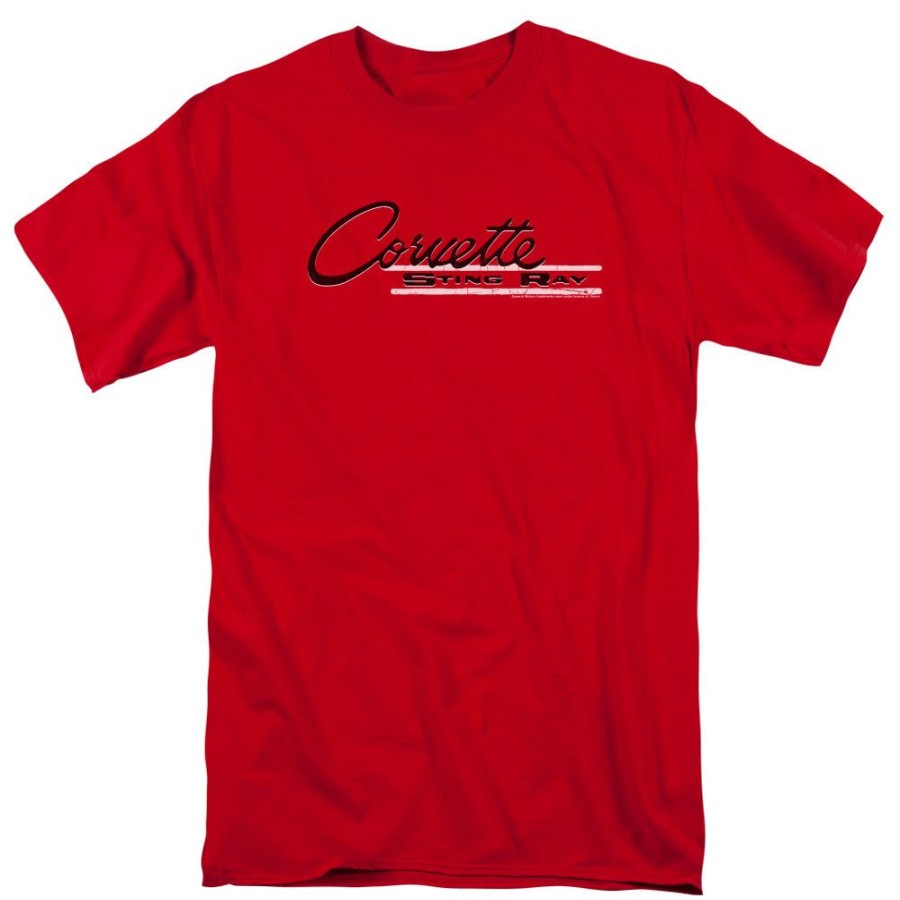 MeTV Custom Classics Chevy - Retro Stingray | Classic Brands Tees