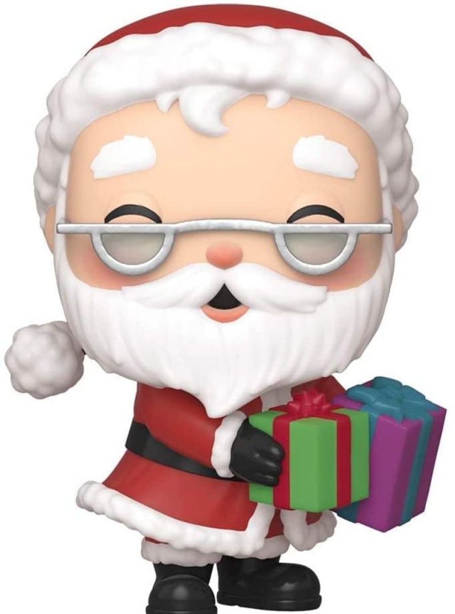 Toynk Funko Holiday Pop Vinyl Figure | Santa Claus | Funko Pops!