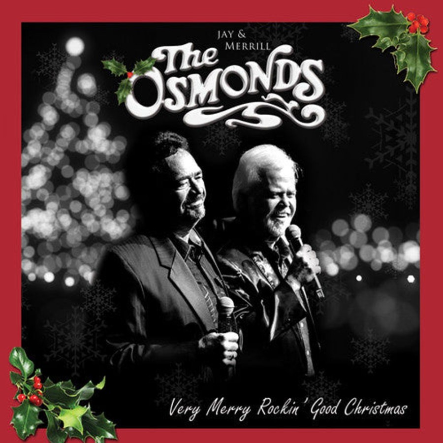 MeTV Entertainment Very Merry Rockin' Good Christmas (Cd) - The Osmonds | Cds